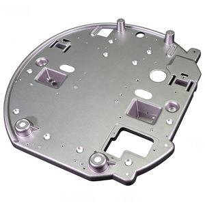 บริการหล่อชิ้นส่วนหุ่นยนต์กวาดพื้นอัจฉริยะงานตามสั่ง - Product Image 3