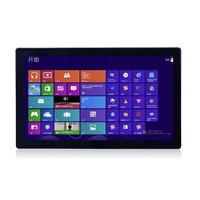 Tablette murale intérieure 14 pouces à écran tactile capacitif 10 points poe nfc RK3288 à écran tactile LCD