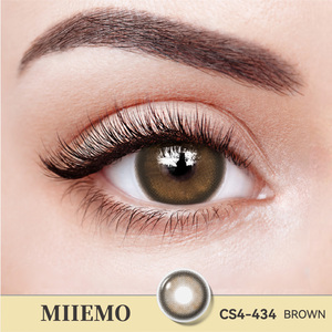 Chine Offre Spéciale lentilles de couleur de prescription bon marché lentilles de contact avec les yeux en gros avec 12 couleurs Lente De Contacto <span class=keywords><strong>Estetico</strong></span> - Product Image 4