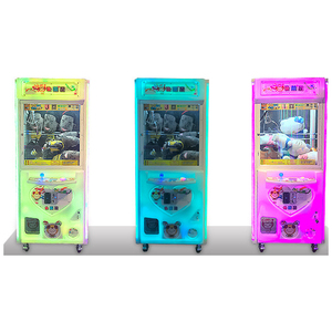 Fournisseur de distributeurs automatiques de capsules à griffes pour l'<span class=keywords><strong>extérieur</strong></span> - Product Image 2