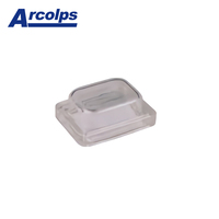 Interrupteur à bascule en plastique vert rouge Arcolps RL3-3 ON-OFF 3P SPST IP65 16A 250V Connexion rapide pour l'automatisation