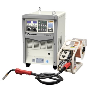 เครื่องเชื่อม Panasonic Yd-350Ft2 MIG 220V ดิจิตอล พัลส์ อินเวอร์เตอร์ สำหรับเชื่อมโลหะ - Product Image 1