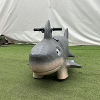 Trottinette électrique dinosaure Triceratops en silicone violet pour enfants, avec siège sécurisé, pour location en aire de jeux, utilisation intérieure/extérieure, adaptée aux enfants de tout âge