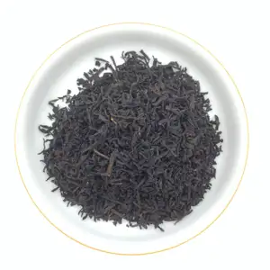 Grosir harga terbaik Earl abu-abu longgar daun wangi hitam harga pabrik teh