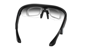 Lunettes Intelligentes IA W640 avec Caméra 8MP, Photo 32MP, EIS Anti-Tremblement, WiFi, Appel Bluetooth, Musique, Réveil Vocal, Traduction IA, IP66, 35g - Product Image 4