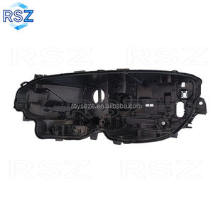 Pièces détachées automobiles RAYSEZE pour 2017 2020 2023 <span class=keywords><strong>Volvo</strong></span> S90 <span class=keywords><strong>V90</strong></span> Boîtier de phare à LED Base de phare Coque arrière Coque arrière noire Maison - Product Image 2