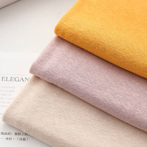 Personnalisé Multicolore Tricoté Femmes Robe Vêtements Tshirt 21s 55% <span class=keywords><strong>Lin</strong></span> 45% Viscose Vêtements pour Enfants <span class=keywords><strong>Jersey</strong></span> Tee Shirt Tissu - Product Image 3