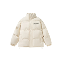 Vestes en duvet classiques et simples pour hommes - style décontracté, polyvalent, rétro, tendance, en stock, prêtes à être expédiées
