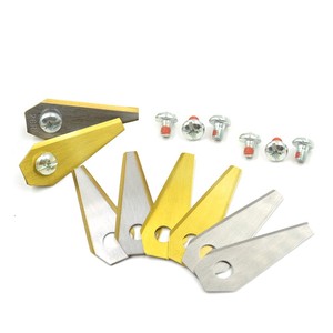 Lames de coupe d'herbe pour tondeuse robotisée <span class=keywords><strong>Indego</strong></span> - Product Image 3