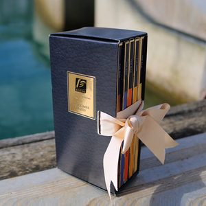 Fabricant d'emballages personnalisés <span class=keywords><strong>de</strong></span> luxe pour aliments islamiques, barres protéinées, <span class=keywords><strong>granola</strong></span>, chocolat, avec revêtement UV et gaufrage mat - Product Image 6