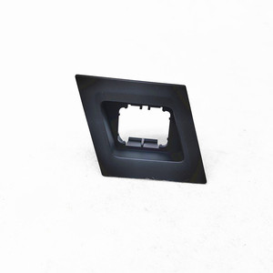Vw <b>Car</b> Dashboard Air Vent 5TD819203 Plastic <b>Clip</b> On Louver Cover For Air Conditioning - Product Image 4
