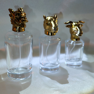 Botella de Perfume Redonda con Forma de Dragón, de 30 a 100 ml, para Ovejas y Vacas - Product Image 6