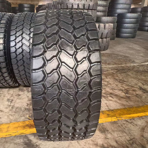 Neumático para Maquinaria de Construcción Gold Rush 14.00R24, Resistente a Pinchazos, para Grúas de Trabajo Pesado, Origen Shandong - Product Image 2