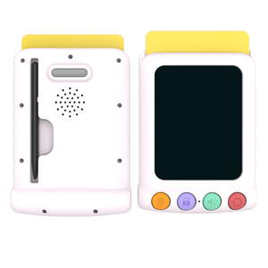 Jouet d'apprentissage interactif avec cartes sonores et fonction de dessin pour l'école à domicile - Product Image 2