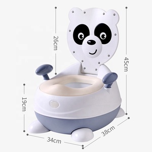 <span class=keywords><strong>Pot</strong></span> de <span class=keywords><strong>toilette</strong></span> portable confortable pour <span class=keywords><strong>bébé</strong></span>, motif dessin animé - Product Image 6
