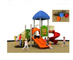 Terrain de jeu extérieur public extérieur petits terrains de jeux diapositives zone d'<span class=keywords><strong>activité</strong></span> pour enfants aire de jeux extérieure - Product Image 3