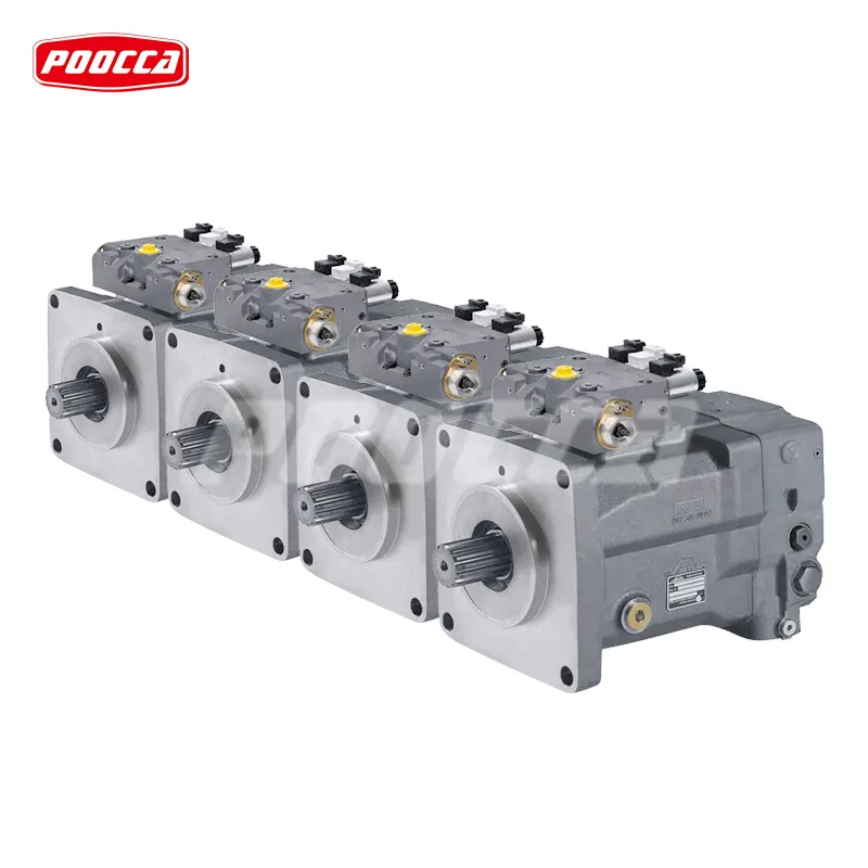 HPR Series Hydraulic Piston Pump HPR055 HPR075 HPR105 HPR135 HPR165 HPR210 HPR280 HPR160 For Rotary Drilling Dig