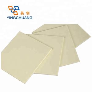 Yingchuang 9mm 10mm PVC rigide/Celuka/<span class=keywords><strong>Forex</strong></span> feuille de plastique pour la publicité CNC découpe <span class=keywords><strong>Laser</strong></span> échantillon moulage gravure Services - Product Image 3