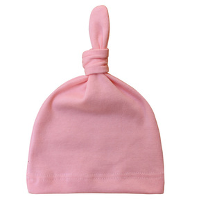 Fabricants en gros quatre saisons mignon bébé chapeaux 0-<span class=keywords><strong>12</strong></span> <span class=keywords><strong>mois</strong></span> mâle et femelle bébé <span class=keywords><strong>tricot</strong></span>é chapeaux enfants coton <span class=keywords><strong>bonnet</strong></span> chapeau - Product Image 3