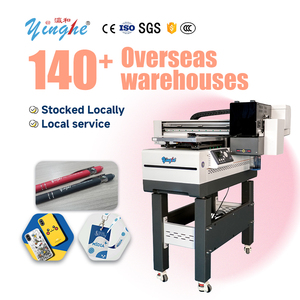 Yinghe <b>A3</b> UV Flatbed <b>Printer</b> - High Quality Multifunctional DX7 Printhead UV Digital Inkjet <b>Printer</b> for wood cabinet board PP - Product Image 2