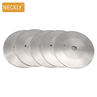 Lame dentelée Dost NECKLY 90 mm pour trancheuse à kebab DOST 090