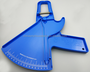 Pince à graisse ABS professionnelle et mesureur corporel pour centres de fitness – Testeur d'épaisseur cutanée - Product Image 3