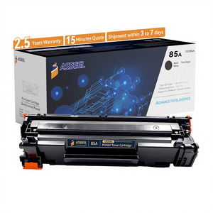 Toner Compatibile HP 85A 3 Toner Compatibili Per HP LaserJet P1102W, M1130, M1132, M1136, M1212, M1210 - Modello 285A/85A Toner Hp P1005 - Foto 5