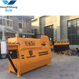 Automatic Stirrup Bending Machine Rebar Bender Stirrup Making Machine China Factory Price