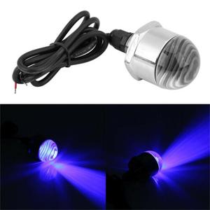 Luz Sumergible Redonda LED de Acero Inoxidable ISURE de 12V para Barcos, Luces de Pesca para Exteriores - Product Image 2