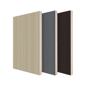 Panneau mural en bois de chêne du Caucase KAPOK, grain de bois 3D tactile, panneau mural en contreplaqué en gros, 19 mm - Product Image 1