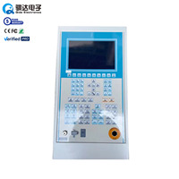 Nouveau contrôleur Porcheson Ms500 Ms260 d'origine avec écran HMI de 10 pouces en stock Plc