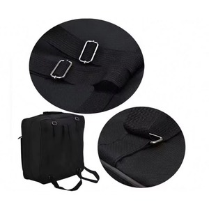 Bolsas de almacenamiento de muestras gratis de fábrica, juego de bolsas acolchadas para almacenamiento de batería, estuche de transporte, bolsa para batería - Product Image 4