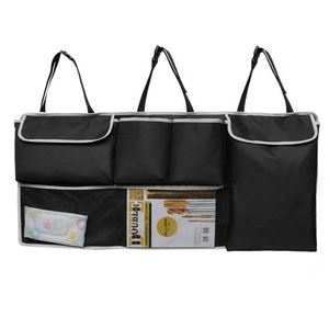 Free Sample Car Boot <b>Organiser</b> 3rd Gen Super Capacity Car <b>Organiser</b>, Car Boot Tidy <b>Storage</b> Bag for Space Saving - Product Image 2