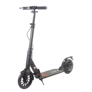 Trottinette électrique OEM pliable en alliage d'aluminium de 8 pouces pour adultes et enfants, transport quotidien - Product Image 2