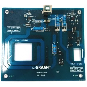 ออสซิลโลสโคปดิจิตอล SDS6058L SIGLENT 4 ช่องสัญญาณ RTS แบนด์วิดท์ 2 GHz อัตราการสุ่มตัวอย่าง 5 GSa/s ความละเอียด 12 บิต รับประกัน 3 ปี - Product Image 5