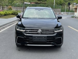 <span class=keywords><strong>Volkswagen</strong></span> <span class=keywords><strong>Tiguan</strong></span> L Modello 2023 330TSI Automatico Trazione Anteriore R-Line Edizione Enjoy, Auto a Benzina Professionale per Esportazione - Product Image 3