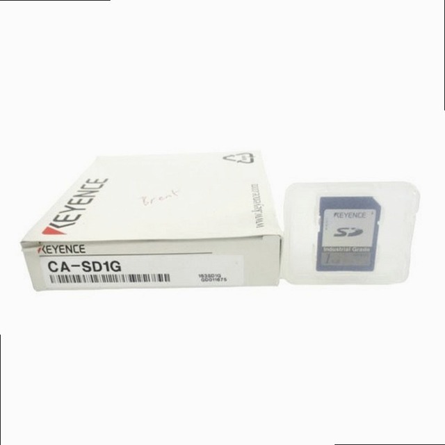 CA-SD1G SD Memory Card for Industrial Vision Controller Data Storage