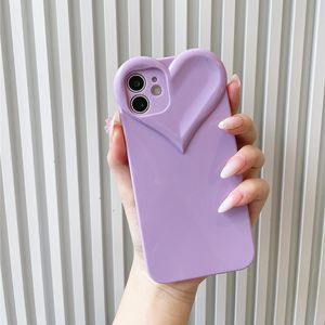 Custodia per telefono purple love lens hole per <span class=keywords><strong>iphone</strong></span> <span class=keywords><strong>13</strong></span> <span class=keywords><strong>pro</strong></span> max - Product Image 1