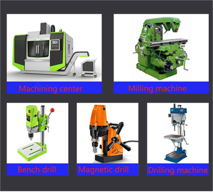 2026-High Precision Aircraft <b>Drill</b> High Precision High Cutting Speed Convenient to Use Hss Aircraft Extension extra Long - Product Image 5