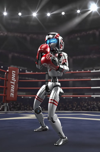 Unitree G1 Edu <span class=keywords><strong>Humanoid</strong></span> AIアバターロボットマルチシナリオ適応インタラクティブインテリジェントユニット商用利用プログラム可能 - Product Image 5