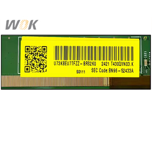 Vente en gros 43 pouces écran <span class=keywords><strong>TV</strong></span> LCD T430QVN03.K Modules LED Commande en gros de 17 <span class=keywords><strong>pièces</strong></span> garantie d'un an <span class=keywords><strong>Samsung</strong></span> <span class=keywords><strong>TV</strong></span> affichage de <span class=keywords><strong>pièces</strong></span> de rechange - Product Image 3