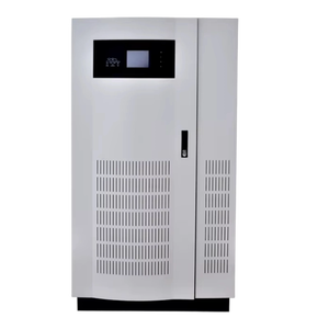 Sistema Híbrido de Energía Solar Trifásico de 10KVA, 20KVA, 30KVA, 40KVA, Integrado Fuera de la Red, con Almacenamiento de Energía RXS y MPPT - Product Image 3