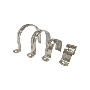 Morsetto di Sospensione Decorativo Qinkai Qk in Acciaio Inox Zincato a Caldo, Termorestringente, per Tubi da 1/4 di Pollice - Product Image 5