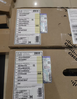 Switch Data Berkinerja Tinggi ClSCO Catalyst 9200L-48T-4G-E 48-Port dengan Uplink 4x10G, Layer 3, Stackable, QoS, SNMP, dan Switching 176Gbps