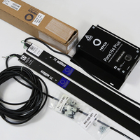 Rideau lumineux d'ascenseur 3D ultra-mince MEMCO PANA40 771 001 771 774 PLUS