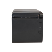 Impresora Térmica de Recibos SNBC BTP-S80II de Alta Calidad, 80mm, Mini, con Interfaz Wi-Fi/Infrarrojos, 203x203DPI, 1 Año de Garantía