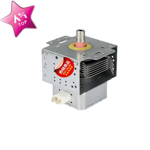 Magnetron pour four à micro-ondes M24FB-610 WB27X11211, pièce électrique en aluminium pour réparation et remplacement de four à micro-ondes - Product Image 1