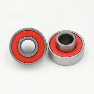 Rodamientos de Skateboard 608 2RS con Espaciador Integrado y Anillo Interior Extendido 8*22*12.6mm - Product Image 2