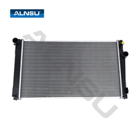 Radiateur de voiture ALNSU au prix d'usine pour TOYOTA HILUX NOAH 1AZFE ACA30 16400-28560-AT 1640028560AT