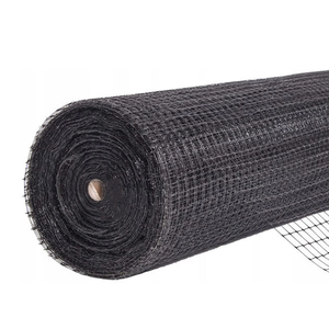 PP Zwarte Anti-Mol Net Molwerend Plastic Afrastering, Tuin Boerderij Anti-Hert Dierenbestendig Gaas, Herbruikbare Buitenbarrière - Product Image 3